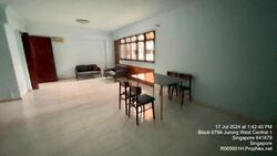 Blk 681C Jurong West Central 1 (Jurong West), HDB 5 Rooms #583811411